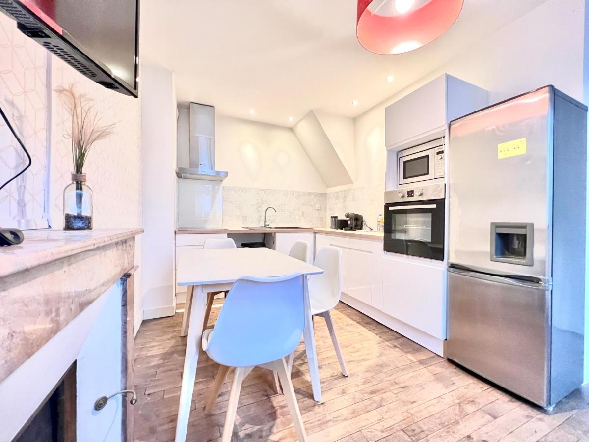 Le Columbus ~ Magnifique T3 A Poitiers / Fibre Apartman Kültér fotó