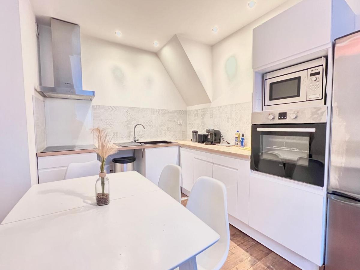 Le Columbus ~ Magnifique T3 A Poitiers / Fibre Apartman Kültér fotó