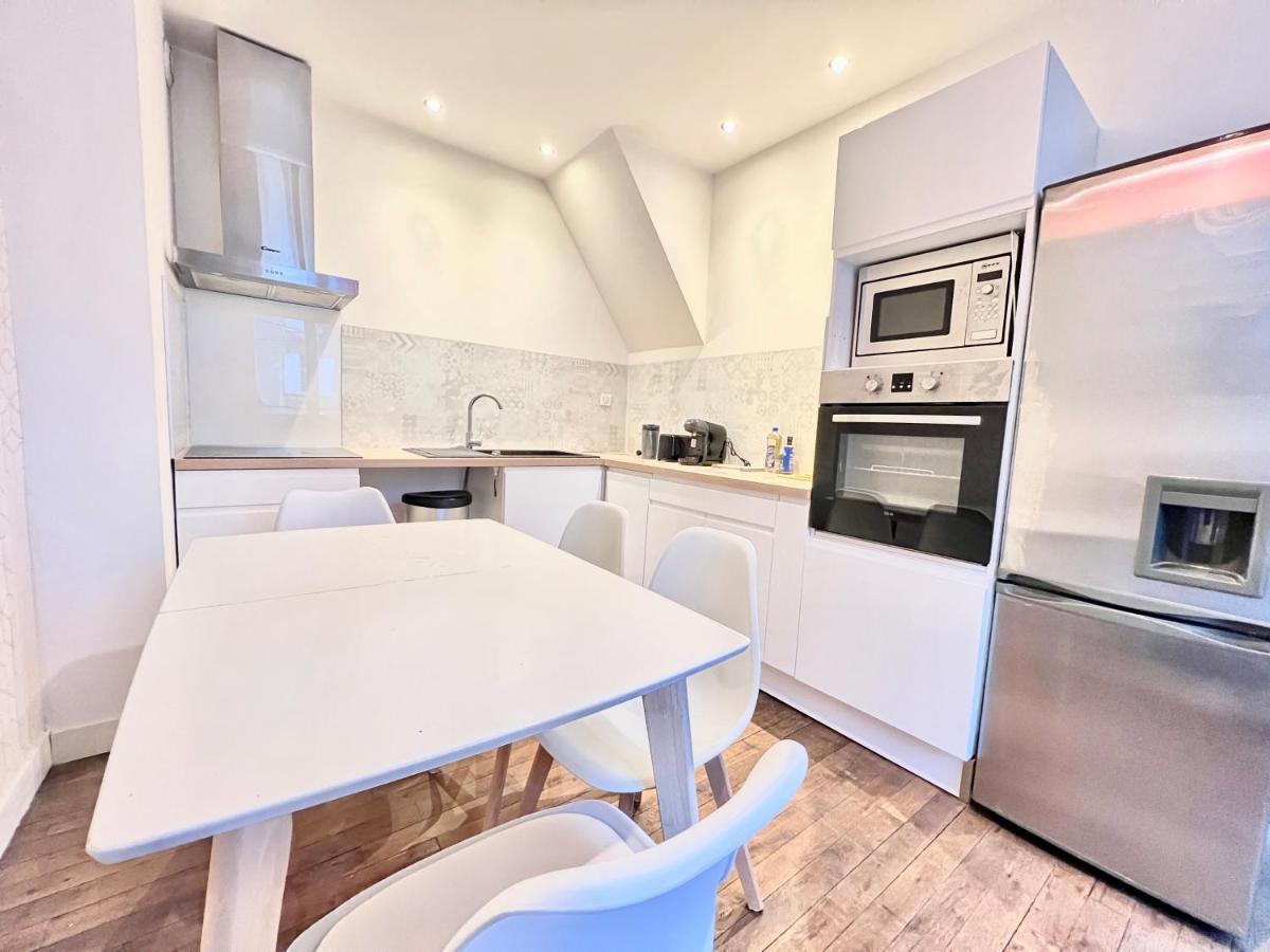 Le Columbus ~ Magnifique T3 A Poitiers / Fibre Apartman Kültér fotó