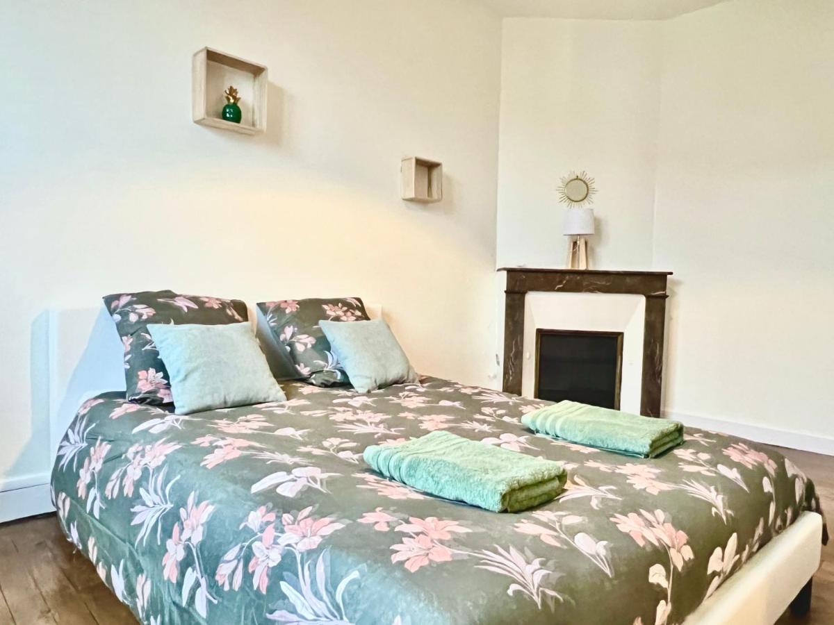 Le Columbus ~ Magnifique T3 A Poitiers / Fibre Apartman Kültér fotó