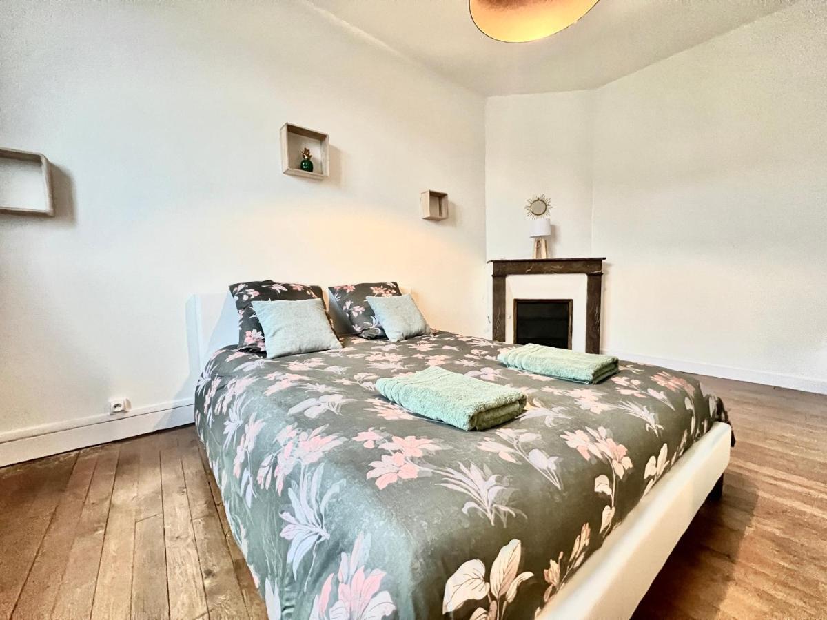 Le Columbus ~ Magnifique T3 A Poitiers / Fibre Apartman Kültér fotó