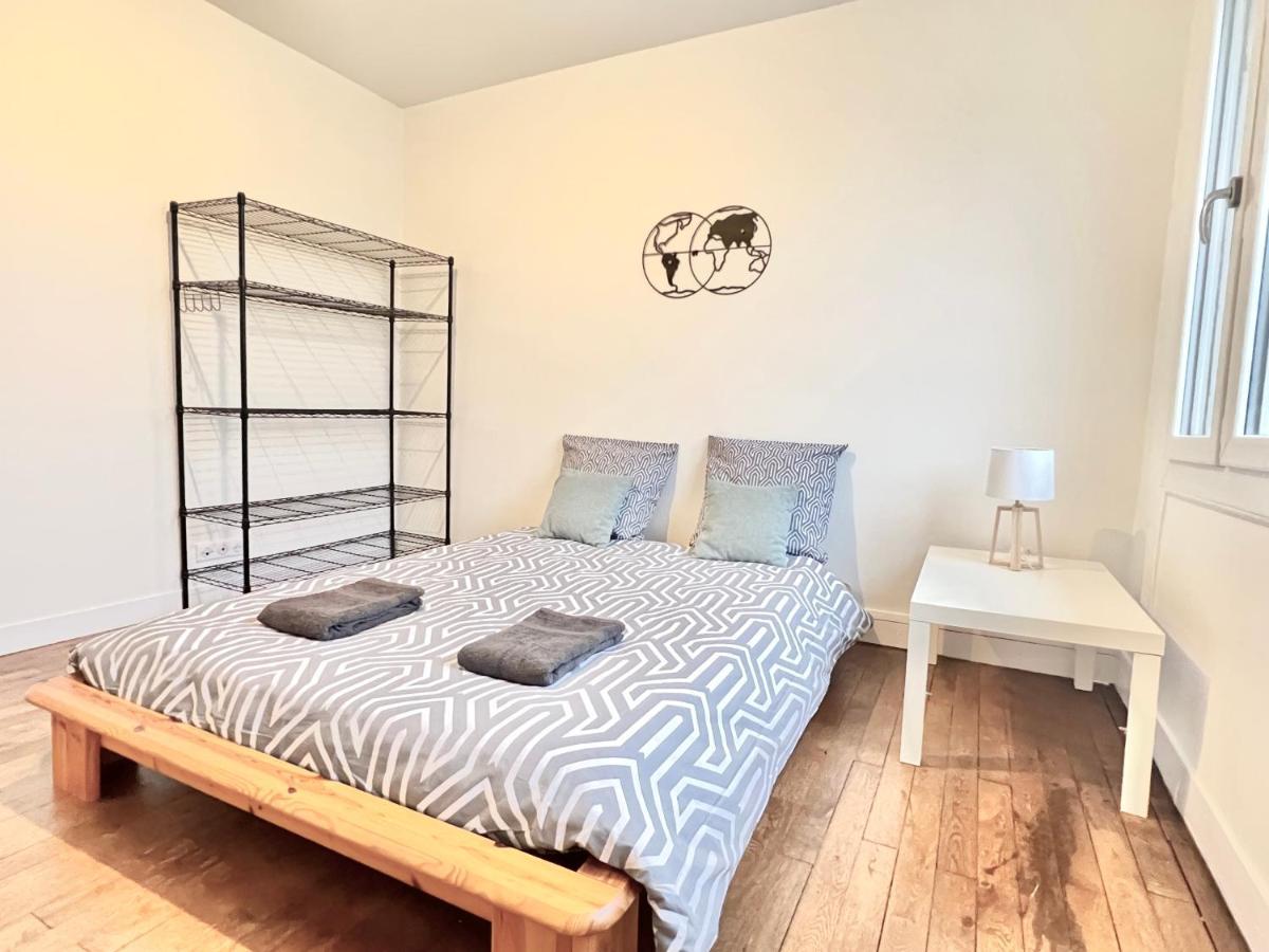 Le Columbus ~ Magnifique T3 A Poitiers / Fibre Apartman Kültér fotó