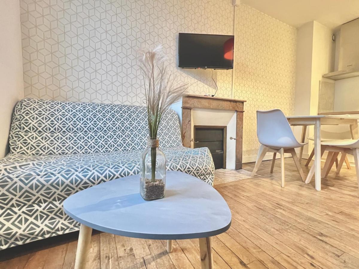 Le Columbus ~ Magnifique T3 A Poitiers / Fibre Apartman Kültér fotó