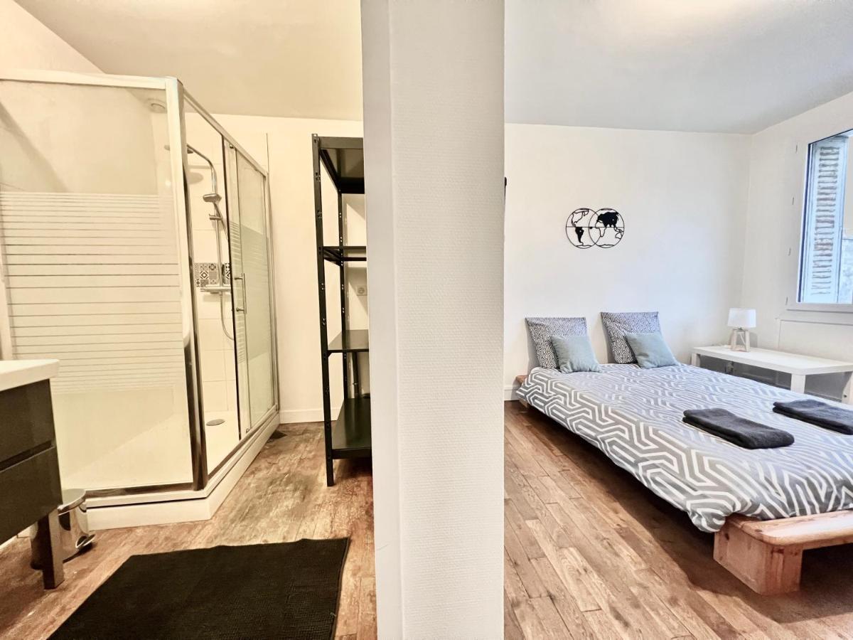 Le Columbus ~ Magnifique T3 A Poitiers / Fibre Apartman Kültér fotó