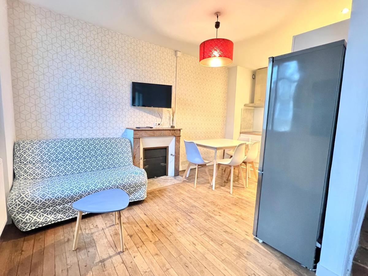 Le Columbus ~ Magnifique T3 A Poitiers / Fibre Apartman Kültér fotó