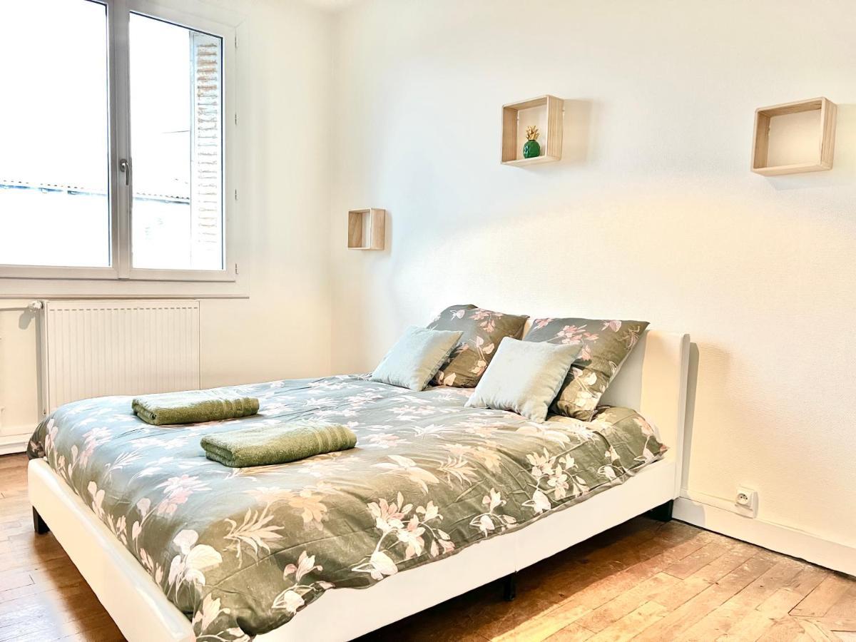 Le Columbus ~ Magnifique T3 A Poitiers / Fibre Apartman Kültér fotó
