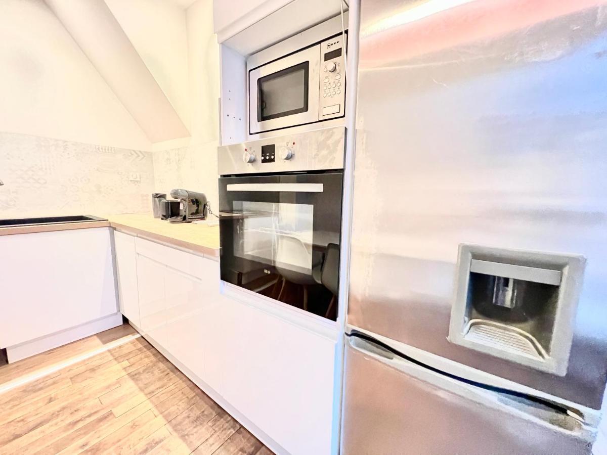 Le Columbus ~ Magnifique T3 A Poitiers / Fibre Apartman Kültér fotó